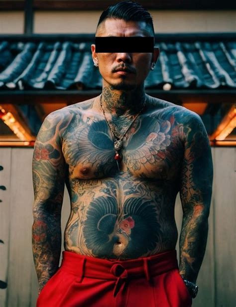 tatuajes yakuza espalda|Tatuajes Yakuza: Tradición, simbolismo y estilo japonés